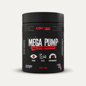 Conteh Mega Pump
