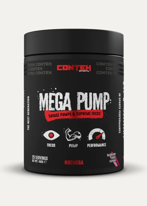 Conteh Mega Pump