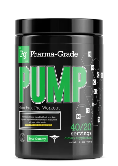 Pharma Grade PUMP