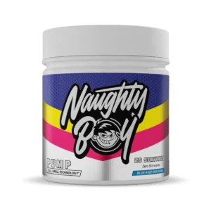 Naughty Boy Pump