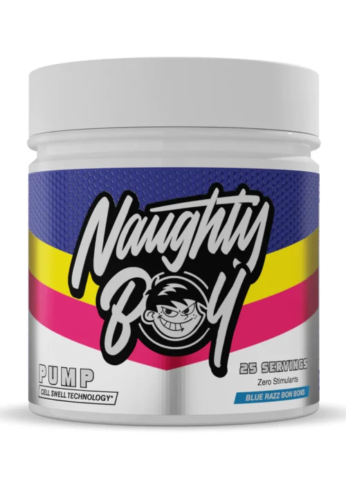 Naughty Boy Pump