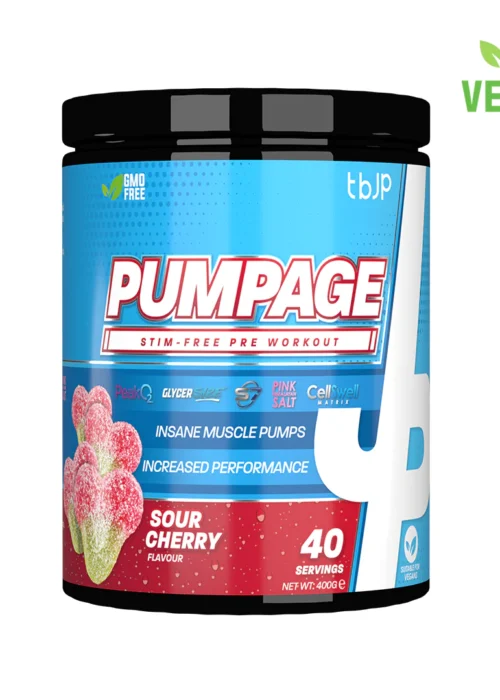 tbJP Pumpage