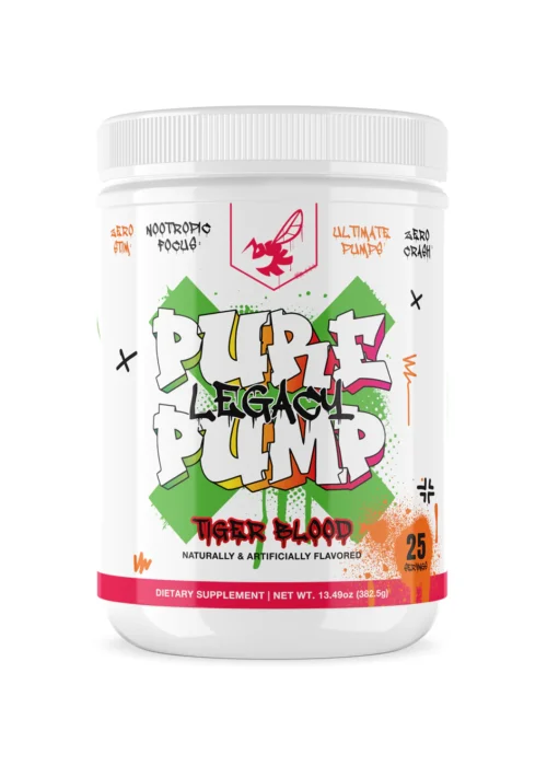 The Buzz! Pure Pump Legacy