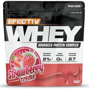 Efectiv Whey - 2kg