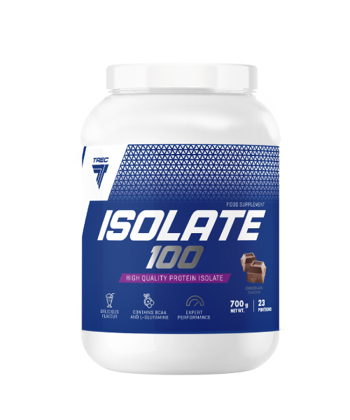 TREC Isolate 100 - 700g