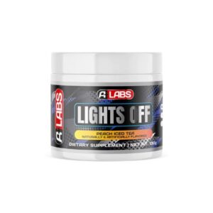 A+Labs Lights Off