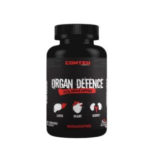 Conteh Organ Defence 90 Cap