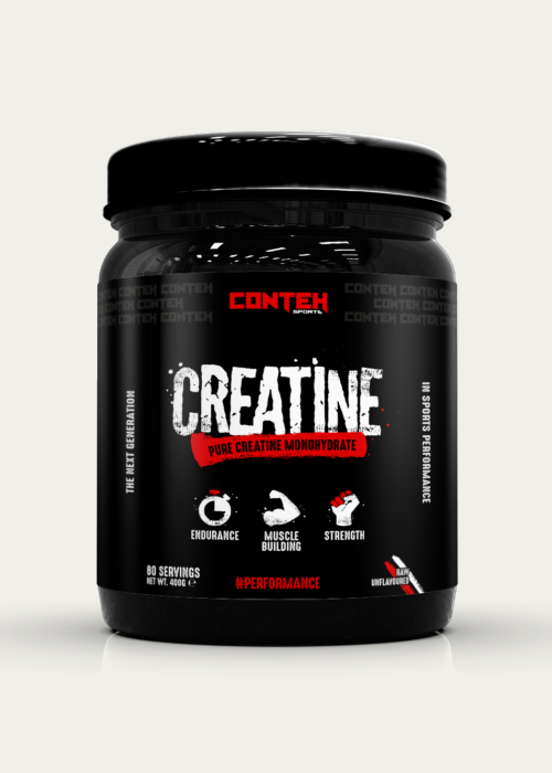 Conteh Creatine - 400g