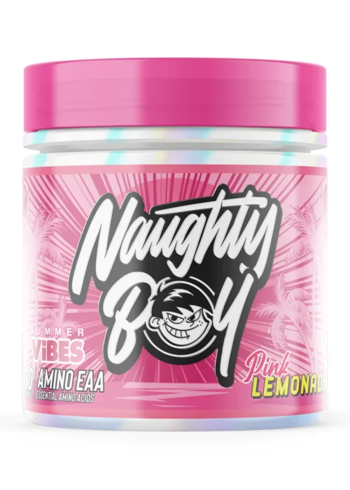 Naughty Boy Amino EAA