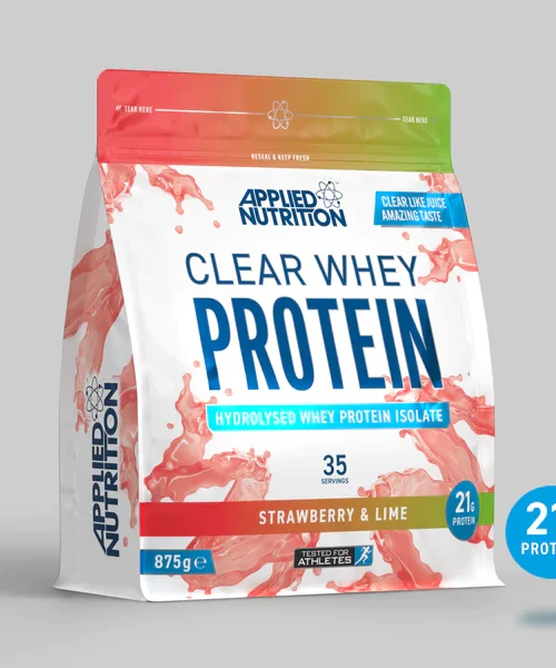 Applied Nutrition Clear Whey - 875g