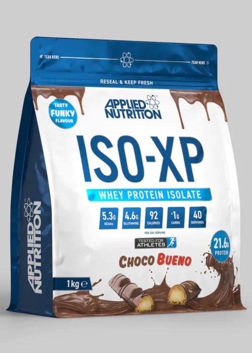 Applied Nutrition ISO-XP - 1kg