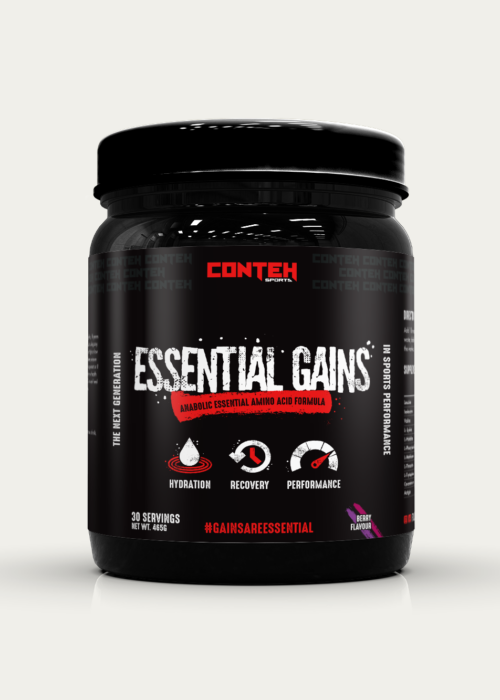 Conteh Essential Gains EAA