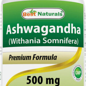 Best Naturals Ashwagandha