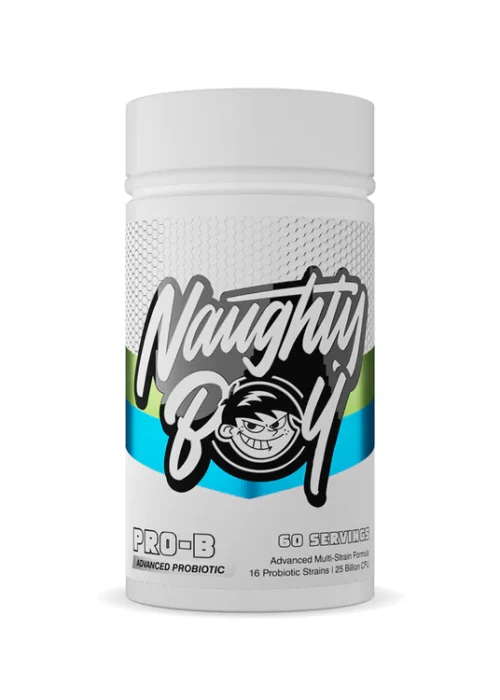 Naughty Boy PRO-B 60 cap