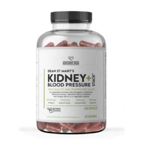 Supplement Needs Kidney + Blood Pressure 240cap