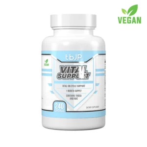 tbJP Vital Support 240 cap