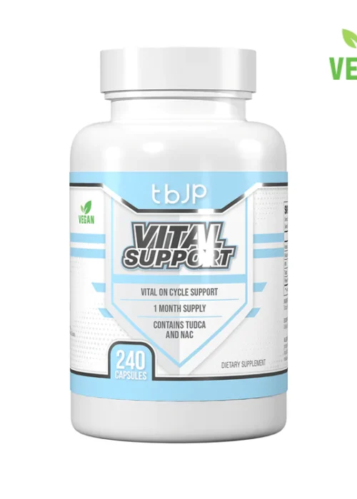 tbJP Vital Support 240 cap