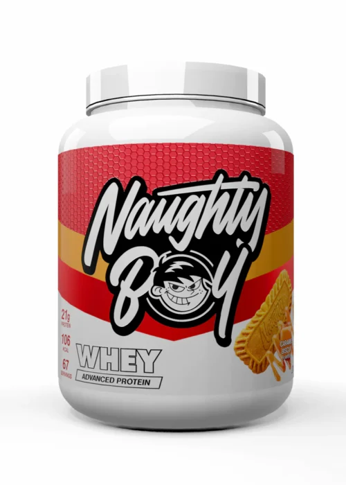 Naughty Boy Advanced Whey