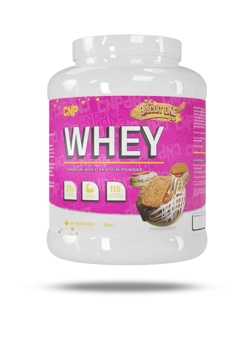 CNP Whey Protein - 2kg