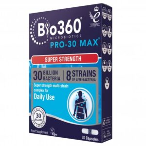 BIO 360 Pro - 30 Max