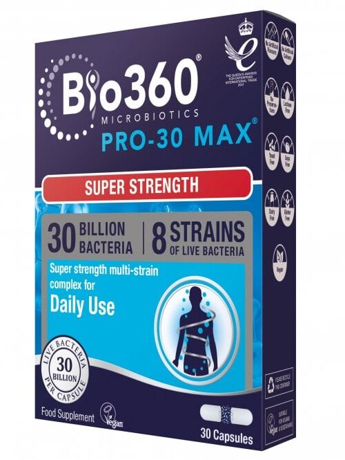 BIO 360 Pro - 30 Max