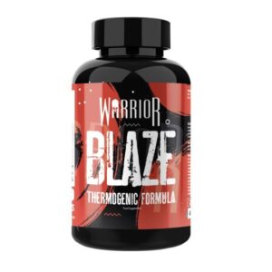 Warrior Blaze 90cap