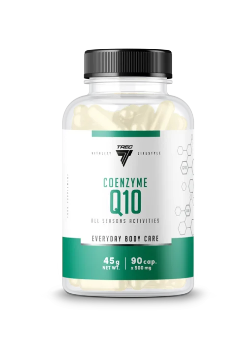 TREC Coenzyme Q10 90 cap