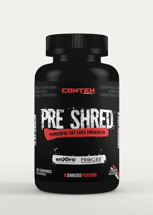 Conteh Pre Shred 90cap