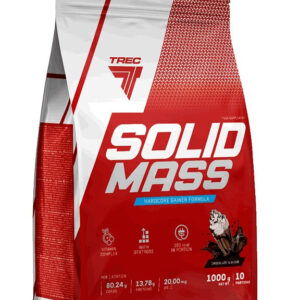 TREC Solid Mass - 1kg