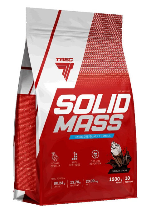 TREC Solid Mass - 1kg