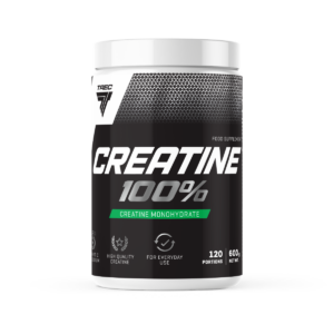 TREC Creatine 100% - 600g
