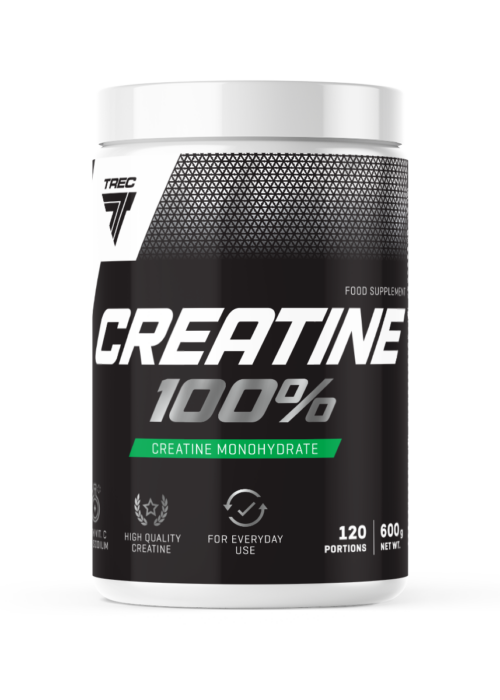 TREC Creatine 100% - 600g