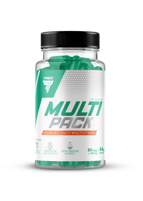 TREC Multipack 60cap