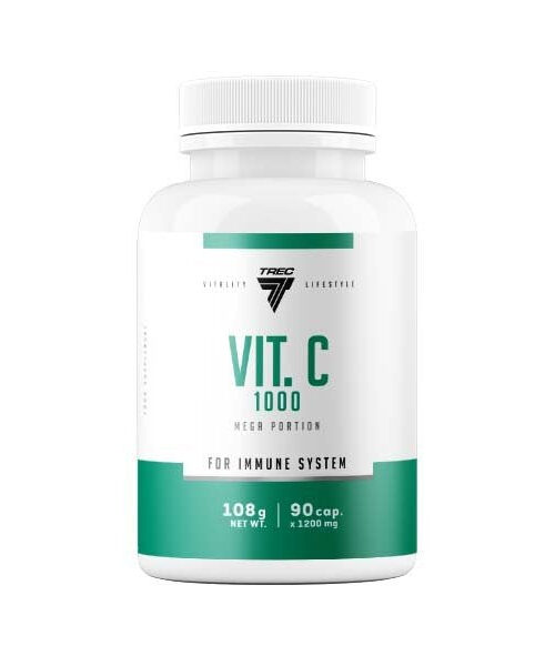 TREC Vit. C 1000 90cap