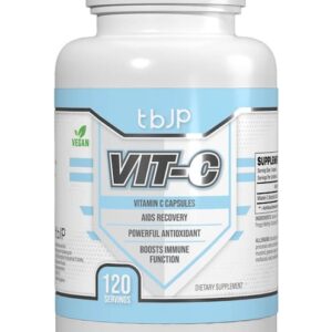 tbJP Vit-C 120 cap