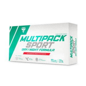 TREC Multipack Sport 60 cap