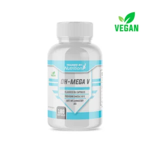 tbJP Oh-Mega V 180 Soft Gels