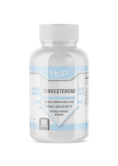 tbJP Turkesterone 60cap