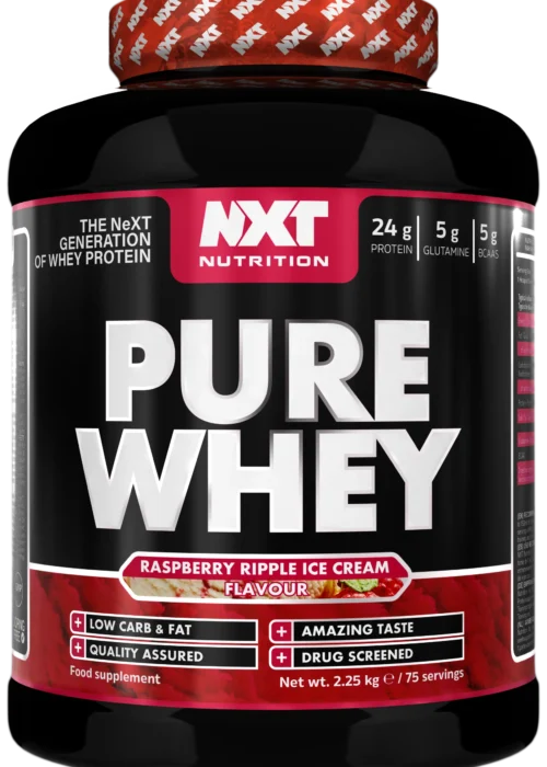 NXT Pure Whey - 2.25kg