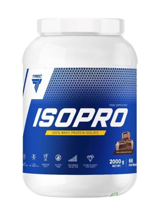 TREC IsoPro - 2kg