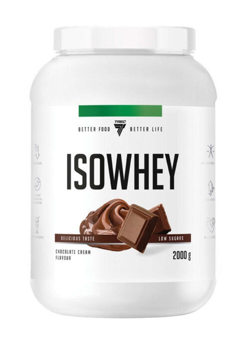 TREC IsoWhey - 2kg