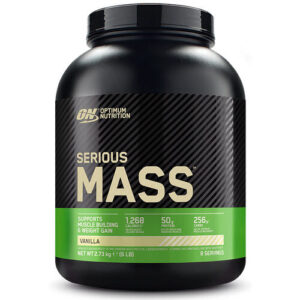 Optimum Nutrition Serious Mass - 2.73kg