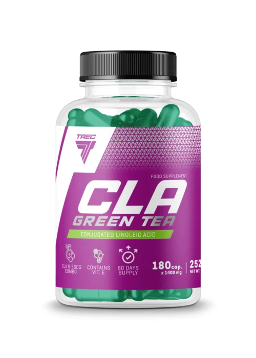 TREC CLA + Green Tea 90cap