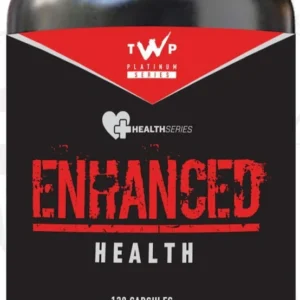 TWP Enhanced Health 120 cap