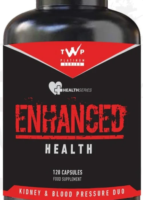 TWP Enhanced Health 120 cap