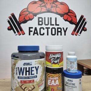 AM Fitness Bundle 1