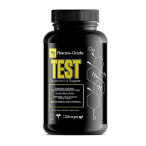 Pharma-Grade TEST