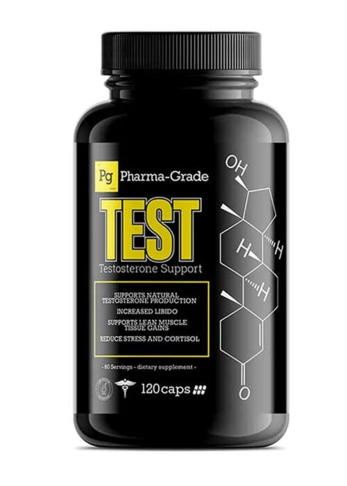 Pharma-Grade TEST