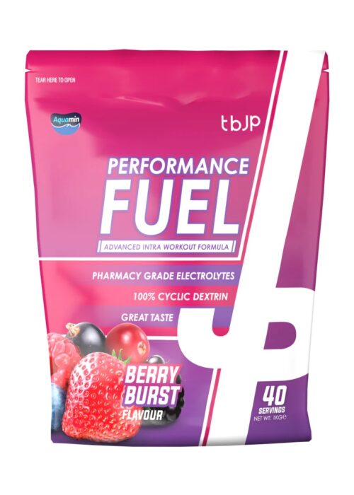 tbJP Performance Fuel