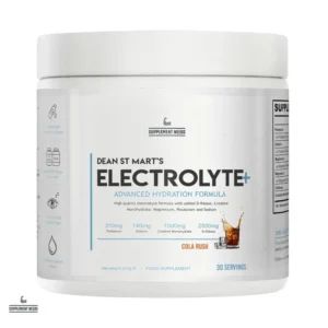 Supplement Needs Electrolyte+